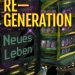 Der dystopische Thriller “RE-GENERATION – Neues Leben” von Tala T. Alsted