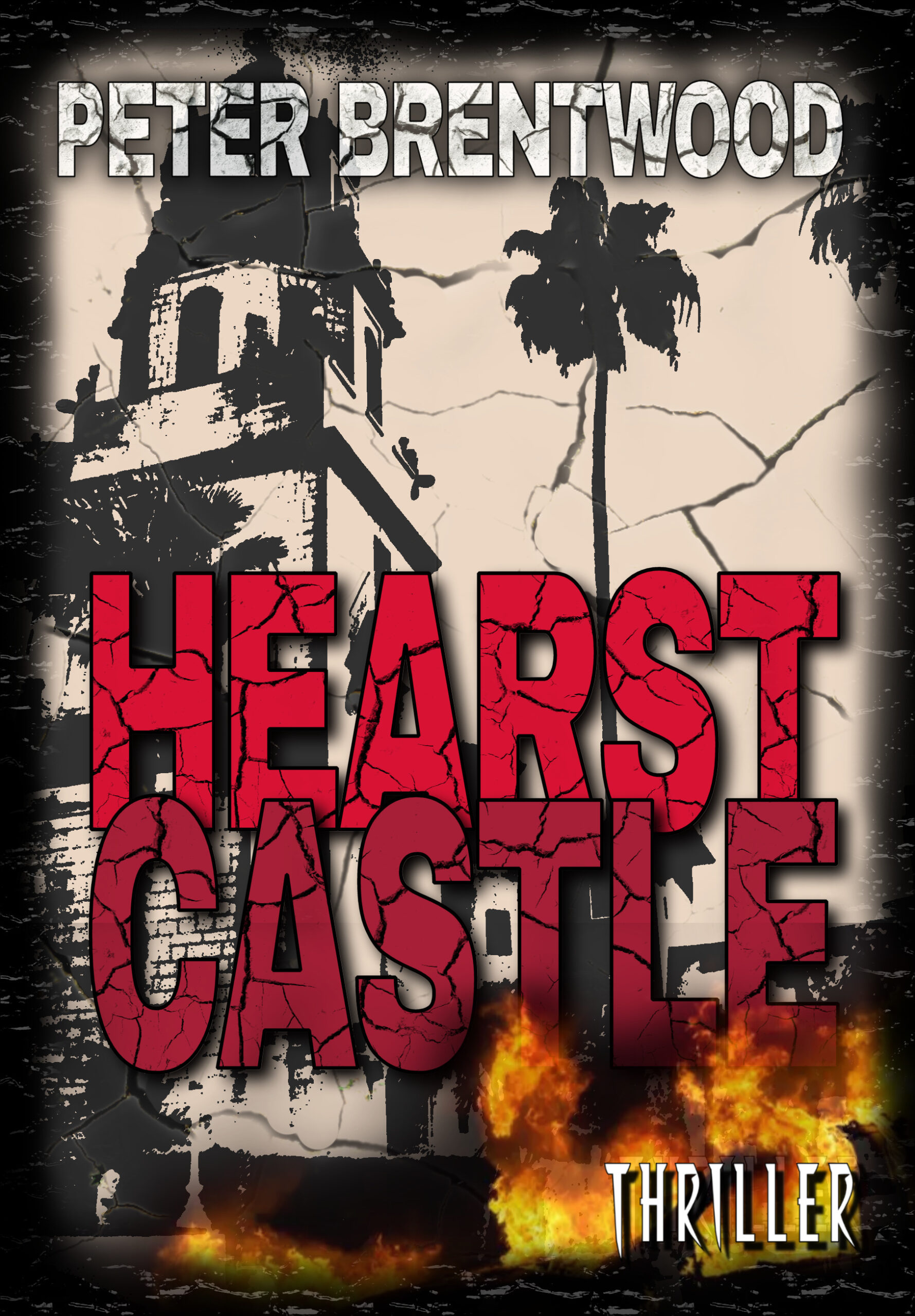 "Hearst Castle" von Peter Brentwood