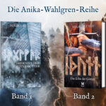 Die Anika-Wahlgren-Reihe von Mikael Lundt.