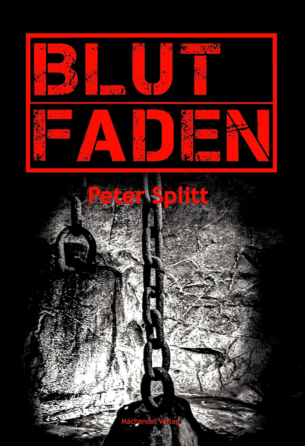 "Blutfaden" von Peter Splitt