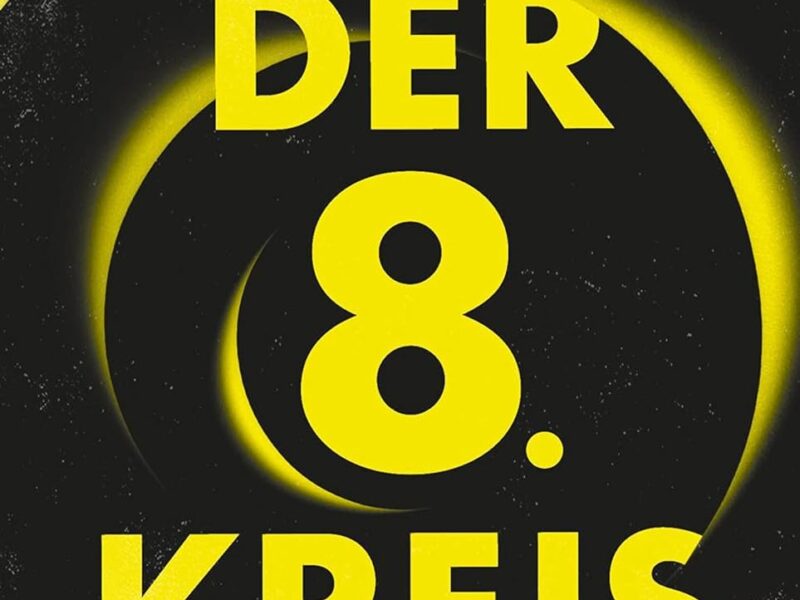 "Der achte Kreis" - Thriller von Philipp Gravenbach