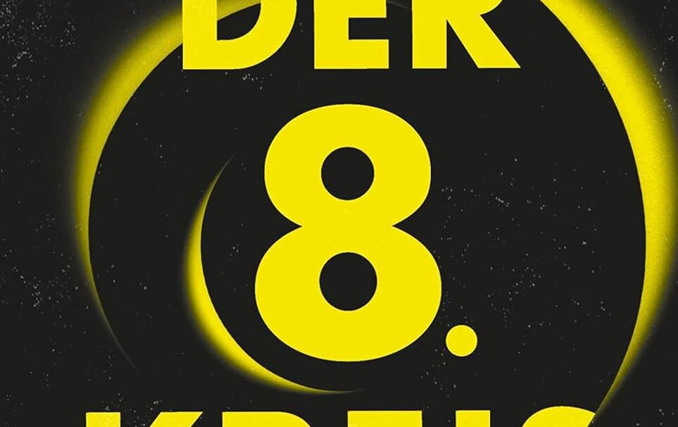 "Der achte Kreis" - Thriller von Philipp Gravenbach