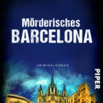 Mörderisches Barcelona von Sylvia Floquet - Kriminalroman